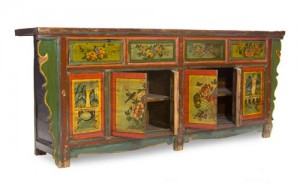 Aparador buffet Chino Jiangsu | Blog de artesania y decoracion