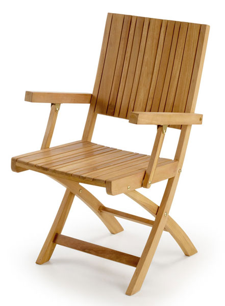 Mueble bar teka plegable Alas Mueble bar teka plegable Alas
