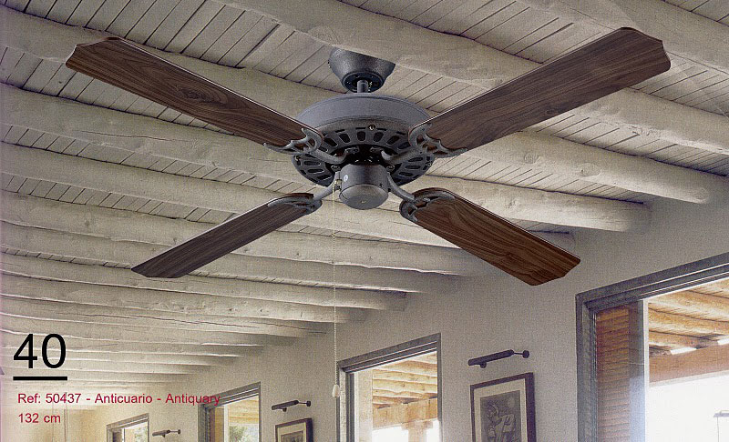 ventiladores de techo antiguos ventilador techo nogal anticuario blog de artesania y ventiladores de techo antiguos ventilador techo nogal anticuario blog de artesania y