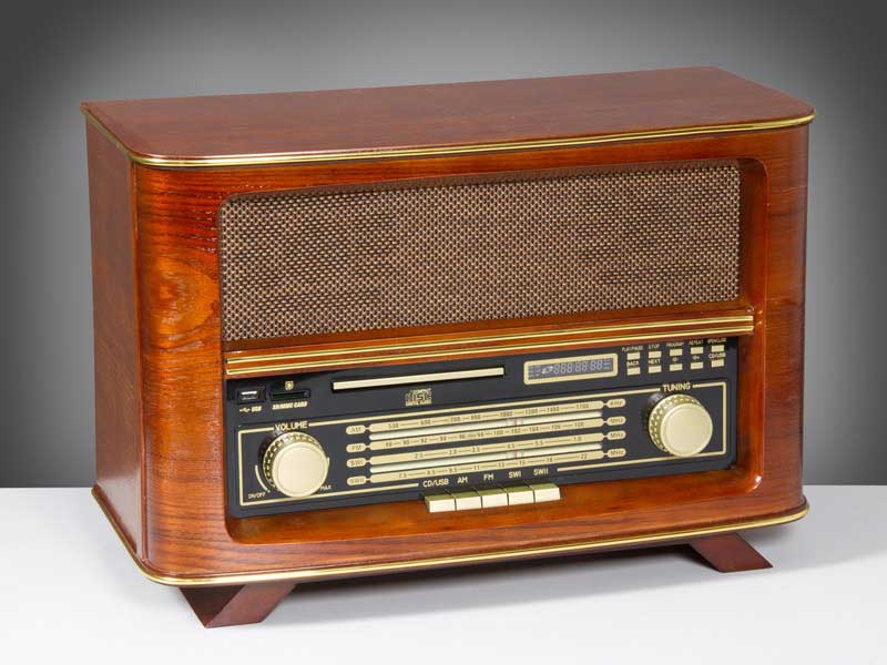 Radio imitacion antiguo Blog de artesania y decoracion Radio imitacion antiguo Blog de artesania y decoracion