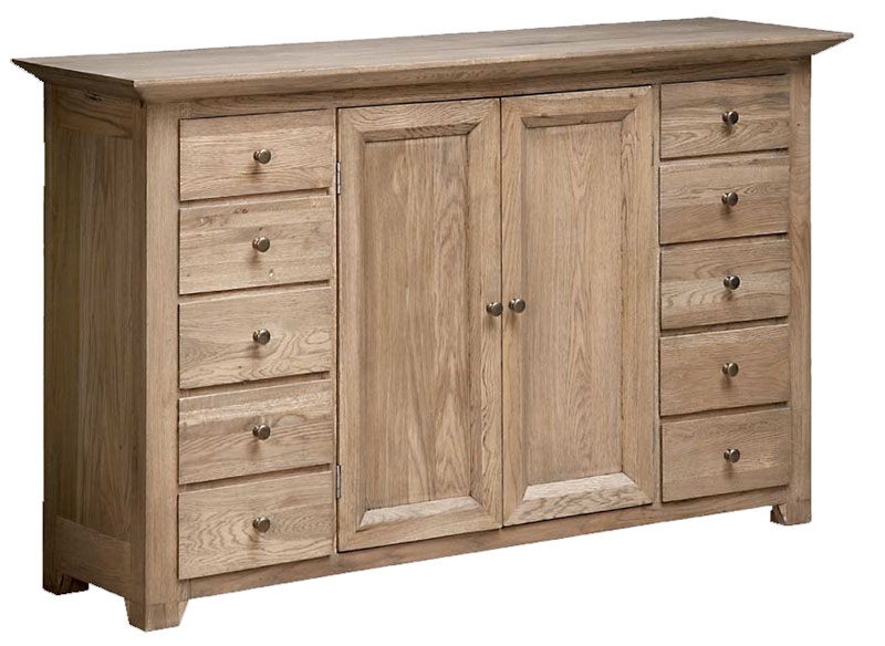 Aparador Roble Delanter 1 | Blog de artesania y decoracion