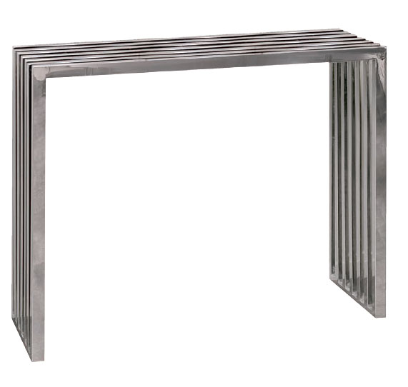 de acero, consola para entrada, mueble recibidor acero, mueble moderno de acero, consola para entrada, mueble recibidor acero, mueble moderno