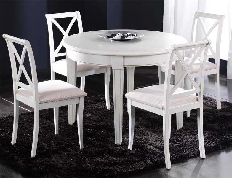 Mesas De Comedor Redondas. Mesa De Comedor Redonda Moderna Maddox ... Mesas De Comedor Redondas. Mesa De Comedor Redonda Moderna Maddox ...