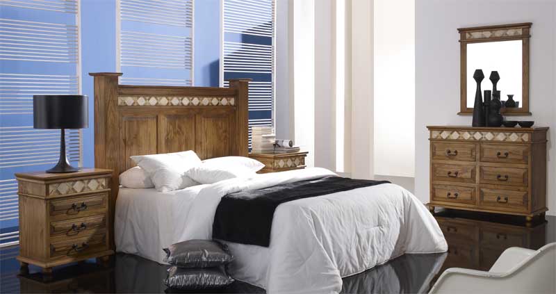 Dormitorio Completo Marmol Terrak | Blog de artesania y decoracion