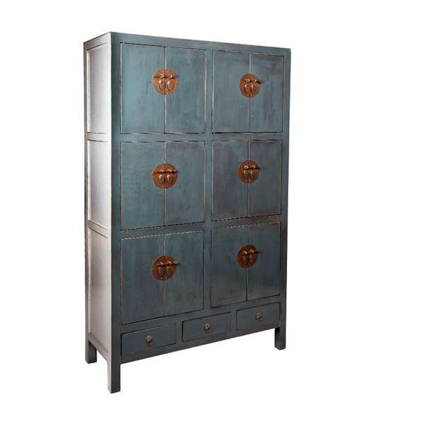 Armario Puertas Cajones Azul Jade Blog de artesania y decoracion Aparador Salon Blanco Y Negro ~ Armario Puertas Cajones Azul Jade Blog de artesania y decoracion