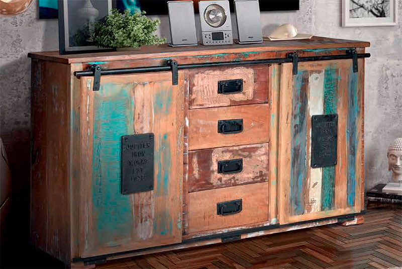 Aparador Pequeño Puertas Correderas Agelelli Blog de artesania y decoracion Aparador Pequeno Com Espelho ~ Aparador Pequeño Puertas Correderas Agelelli Blog de artesania y decoracion