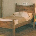 cama Rustica 056-066