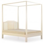 Cama Dosel Blanca