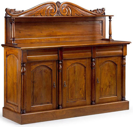 Aparador buffet clasico | Blog de artesania y decoracion