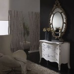 Mueble recibidor estilo vitange