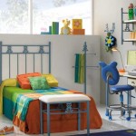 Dormitorio Infantil forja Carim