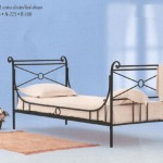 Cama Divan Forja Atenas