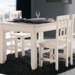 Mesa Comedor Extensible Ocean