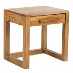 Mesa auxiliar Dalat con cajon