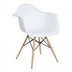 Sillon ABS Blanco