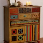 Mueble auxiliar Clutter