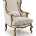 Sillon Orejero Sofia Roble Vitange