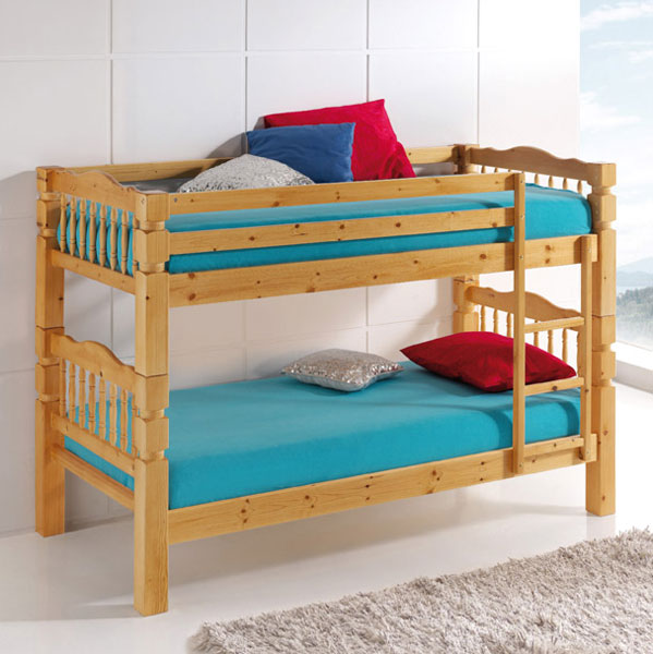 CAMAS LITERAS Y NIDO | Blog de artesania y decoracion