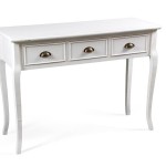 Mueble recibidor blanco, mueble clasico para el recibidor, mueble entrada