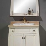 Cajonera baño, mueble aseo, pila de lavabo rustica, mueble lavabo blanco