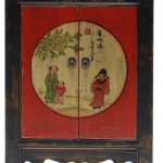 Mueble 2 Puertas Oriental