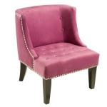 Sillon Capitone Rosa