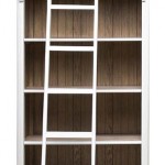 Libreria 1 Modulo Blanca Amiens