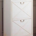 Mueble Zapatero Blanco