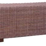 Mesa de Centro Rattan Aladane