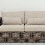 Sofa Rattan Grueso Aladane I