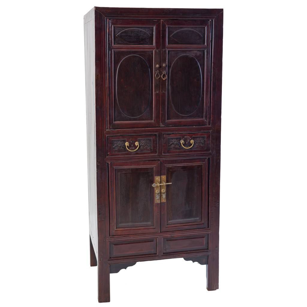 ARMARIOS BODA CHINOS PINTADOS Y TALLADOS | Blog de artesania y decoracion