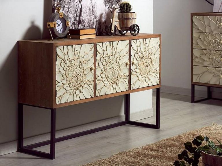 APARADORES PARA EL SALON COMEDOR ESTILOS ACTUALES | Blog de artesania y