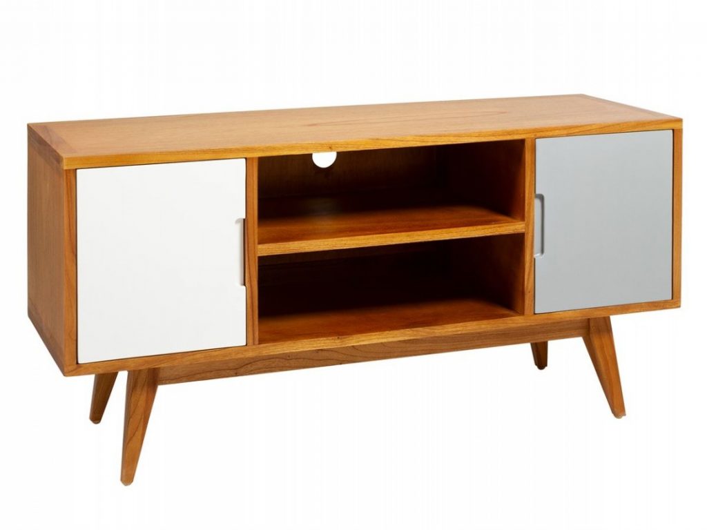 Mueble TV estilo nordico actual