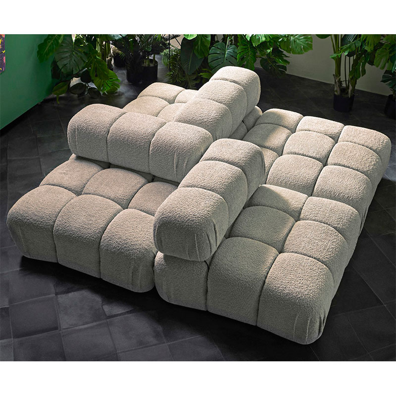 Conposicion sofa Akilian diferentes modulos