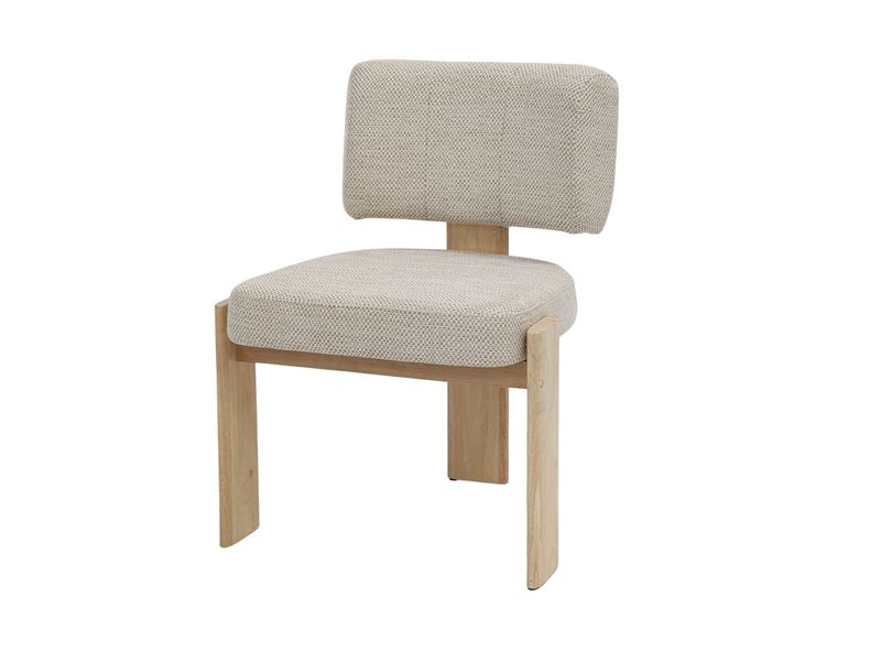 Silla Comedor Tapizada Topo Diseño Actual